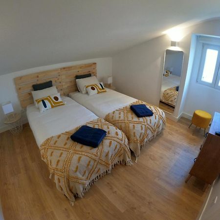 Lisbon, T2 Renewed Duplex With River View, Beato, Lisbona Esterno foto