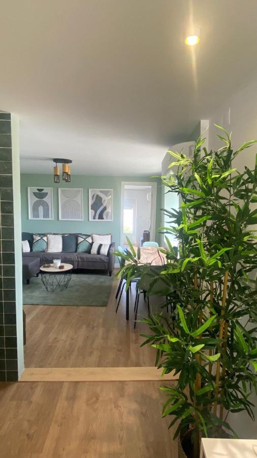 Lisbon, T2 Renewed Duplex With River View, Beato, Lisbona Esterno foto