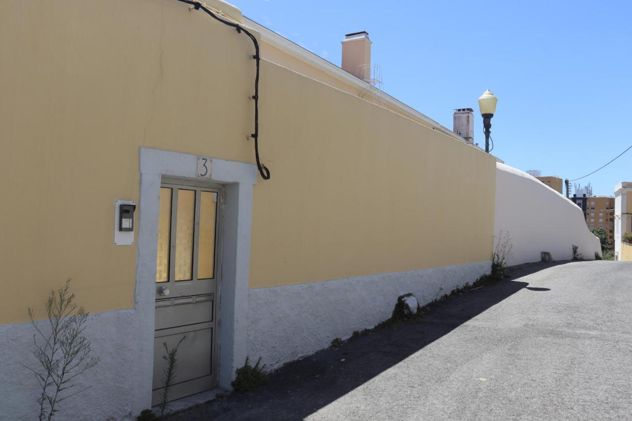 Lisbon, T2 Renewed Duplex With River View, Beato, Lisbona Esterno foto