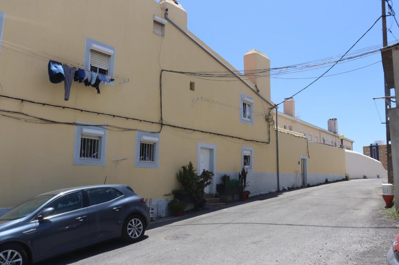 Lisbon, T2 Renewed Duplex With River View, Beato, Lisbona Esterno foto