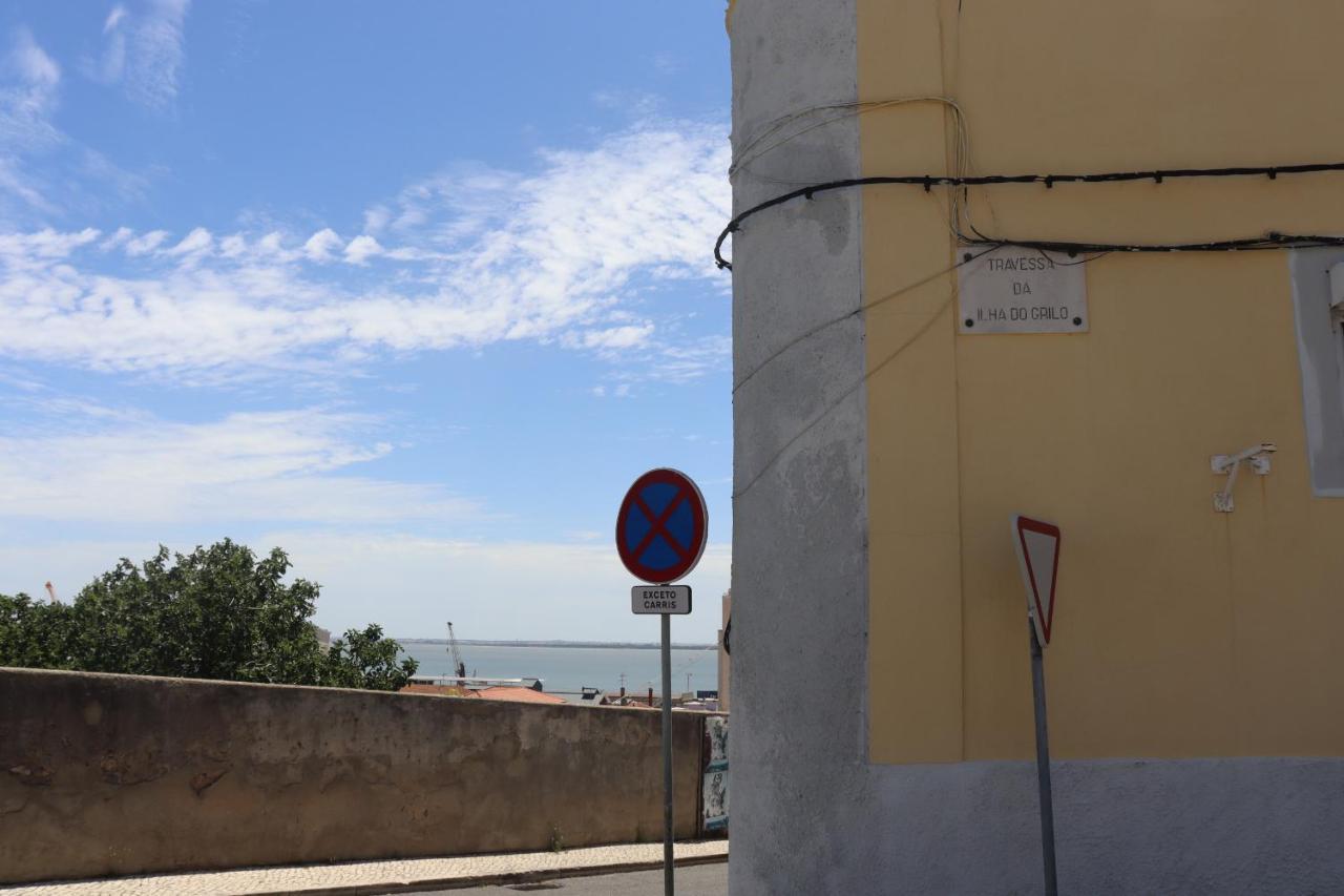 Lisbon, T2 Renewed Duplex With River View, Beato, Lisbona Esterno foto