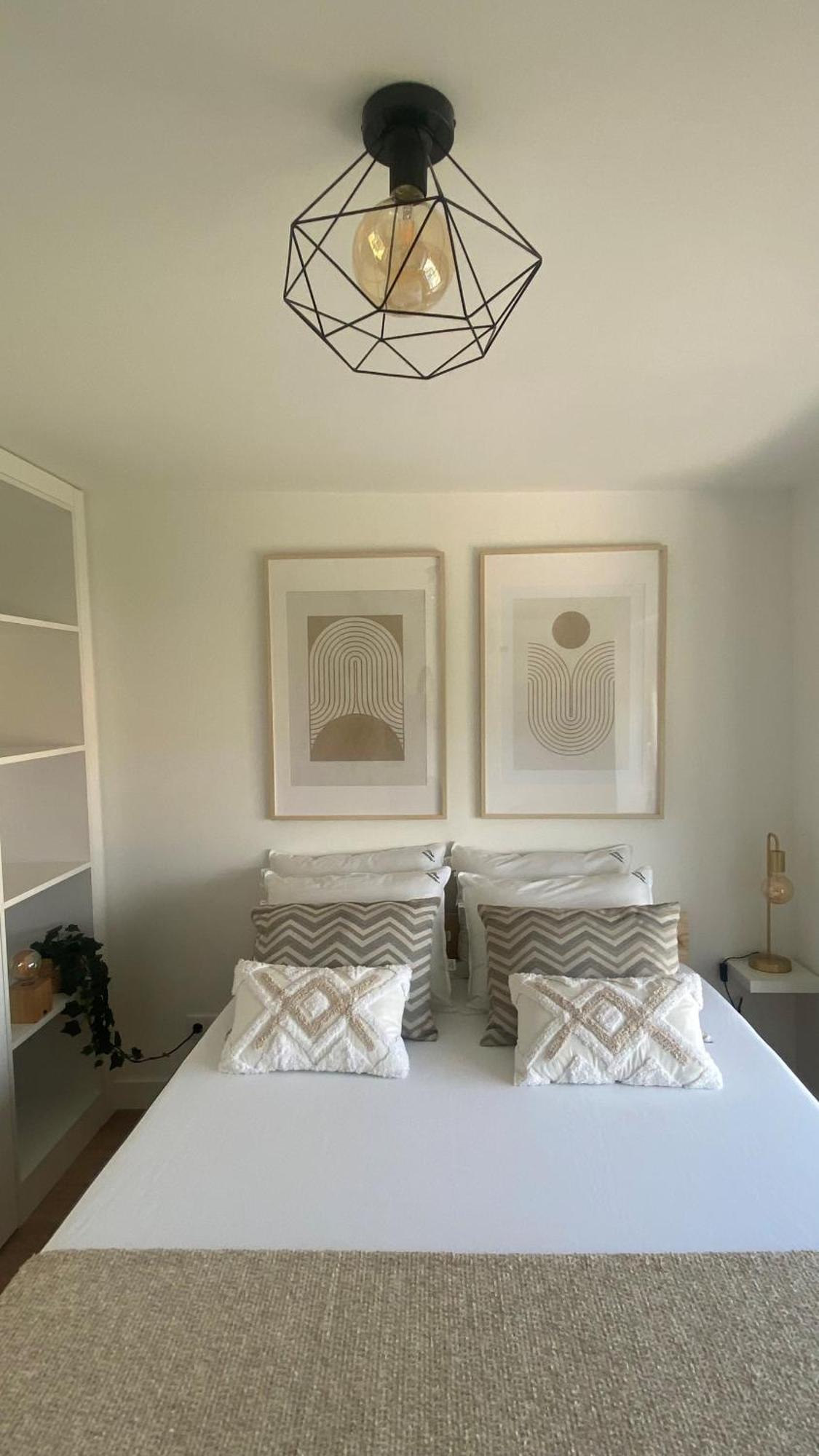 Lisbon, T2 Renewed Duplex With River View, Beato, Lisbona Esterno foto