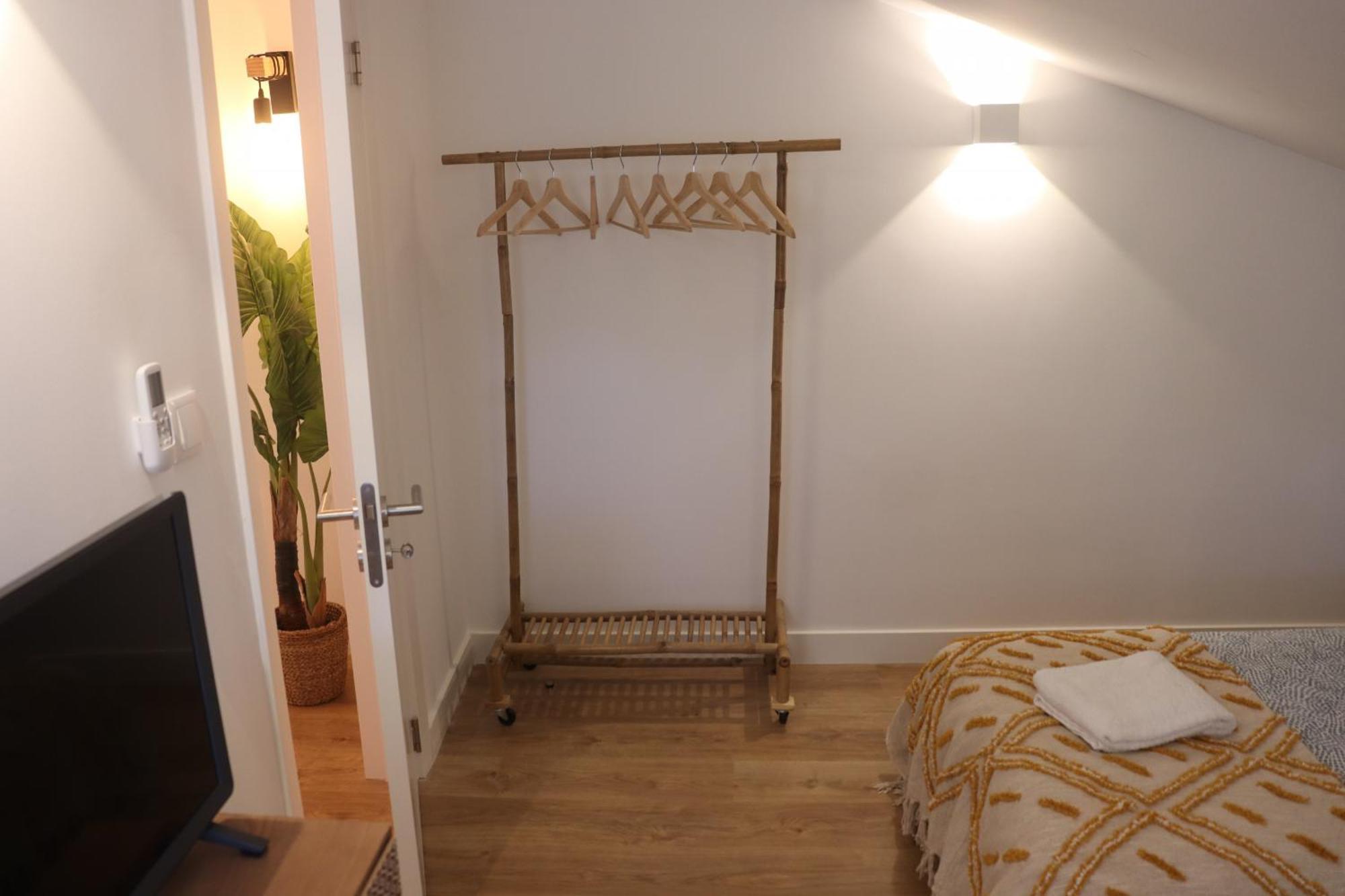 Lisbon, T2 Renewed Duplex With River View, Beato, Lisbona Esterno foto