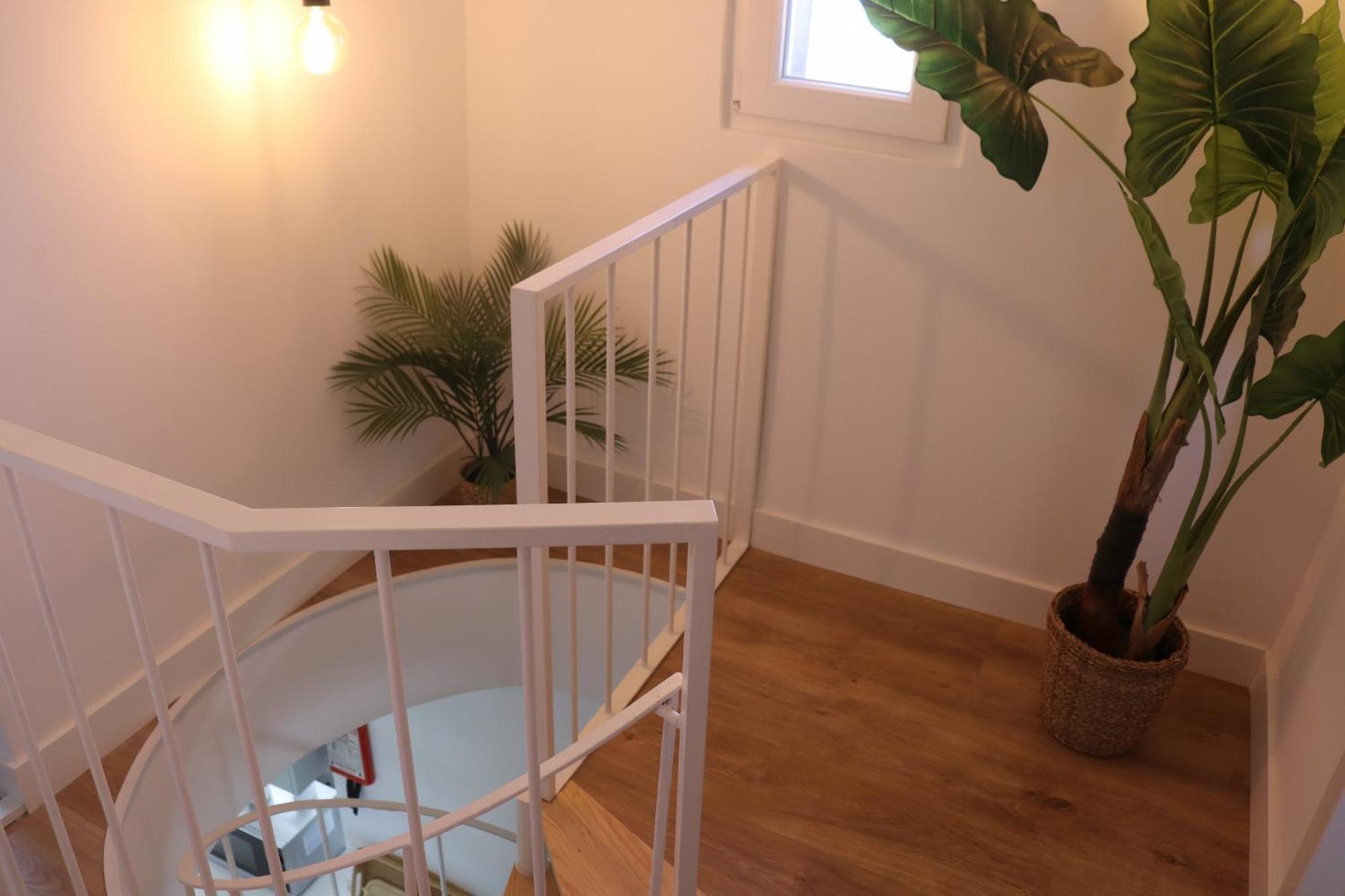 Lisbon, T2 Renewed Duplex With River View, Beato, Lisbona Esterno foto