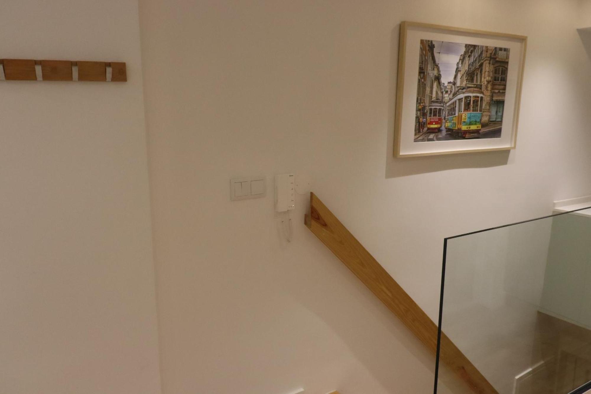 Lisbon, T2 Renewed Duplex With River View, Beato, Lisbona Esterno foto