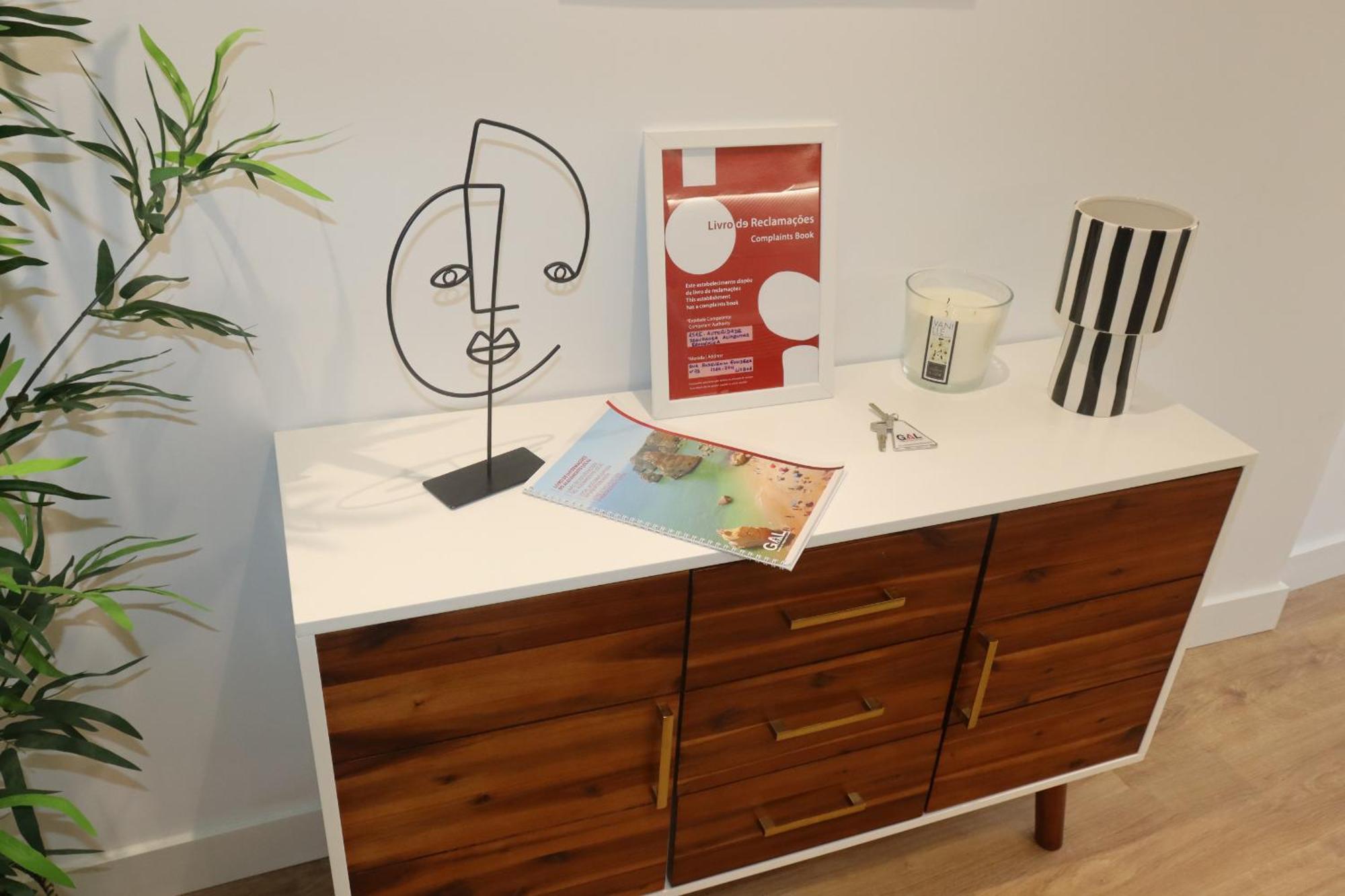 Lisbon, T2 Renewed Duplex With River View, Beato, Lisbona Esterno foto